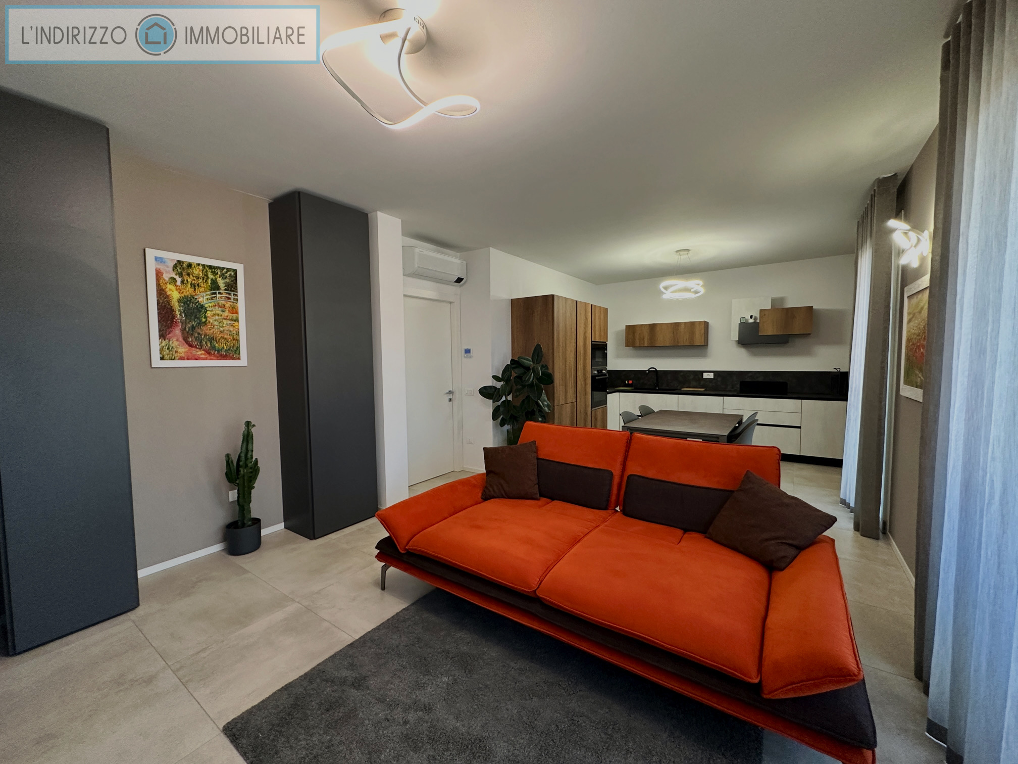 Recentissimo appartamento con 2 camere a MARTELLAGO