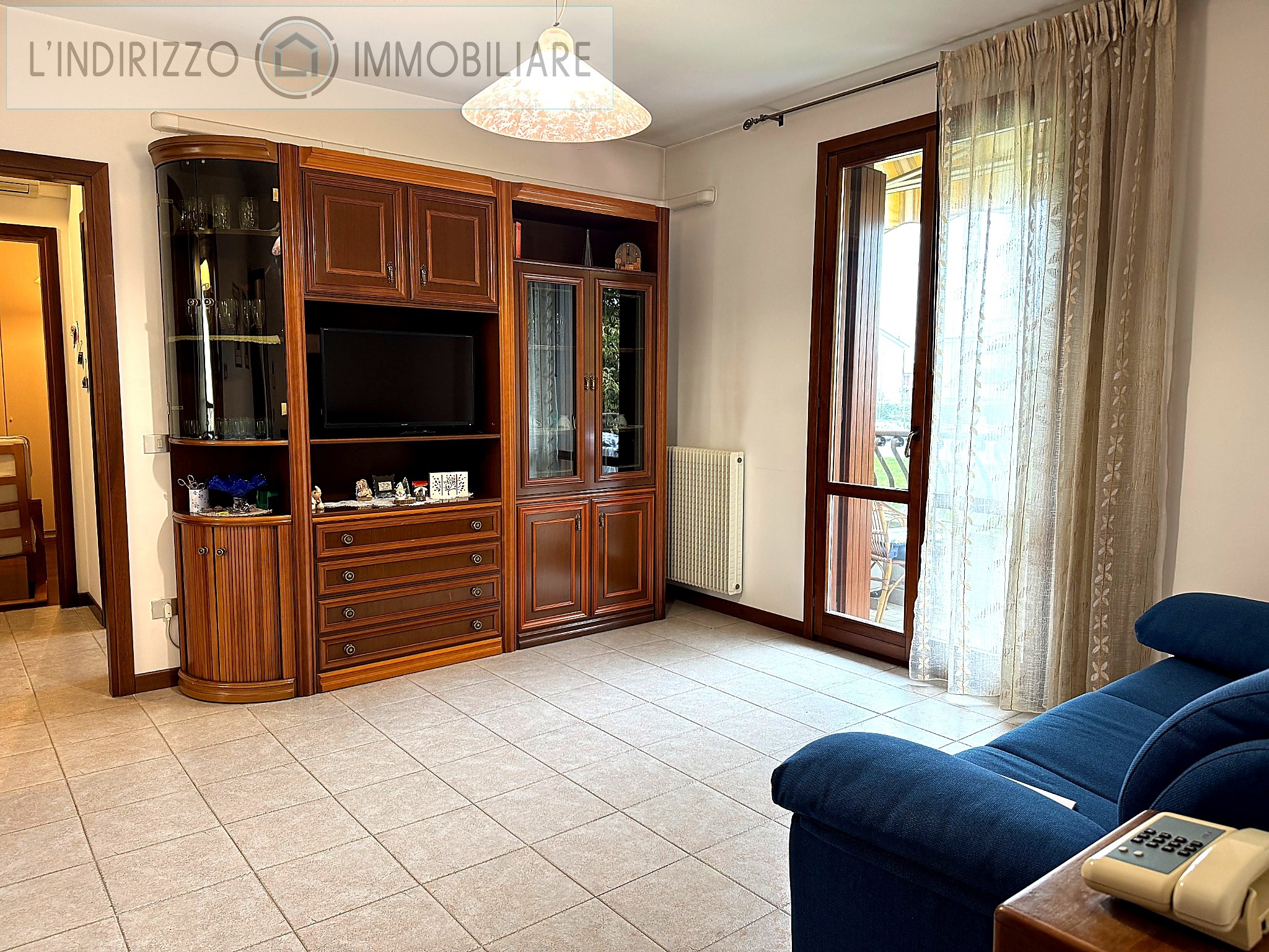 Appartamento con 2 camere a 500 metri da Piazza Castello a NOALE